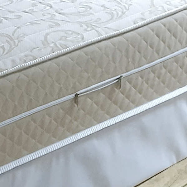 Cama Box com Matelassê